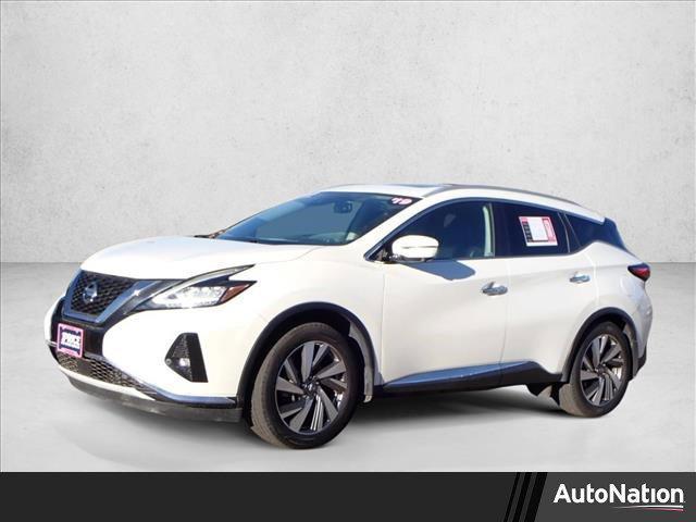used 2019 Nissan Murano car, priced at $18,400