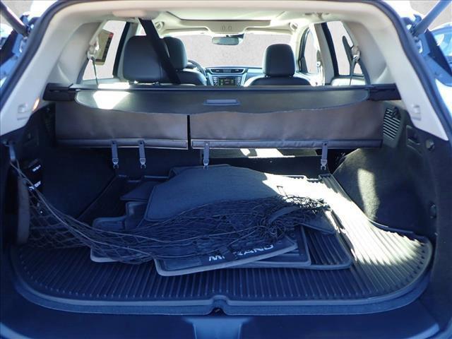 used 2019 Nissan Murano car, priced at $18,400