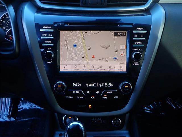 used 2019 Nissan Murano car, priced at $18,400