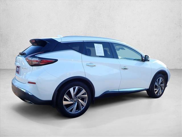 used 2019 Nissan Murano car, priced at $18,400