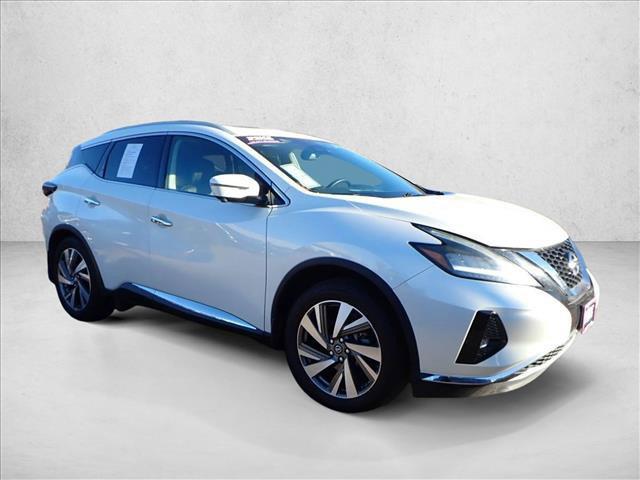 used 2019 Nissan Murano car, priced at $18,400