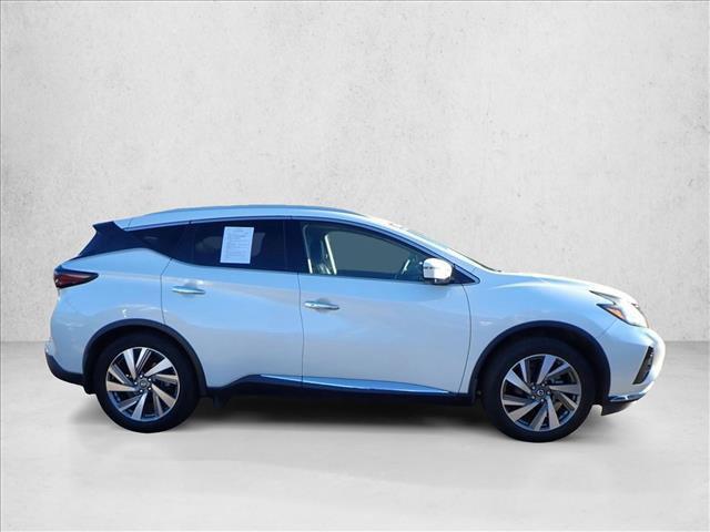 used 2019 Nissan Murano car, priced at $18,400
