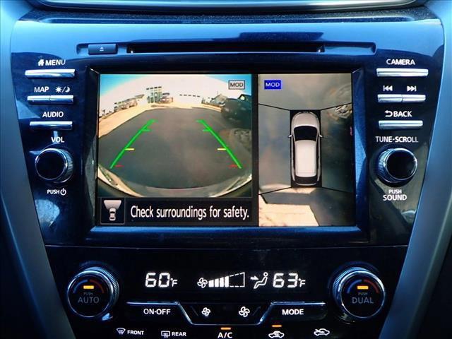 used 2019 Nissan Murano car, priced at $18,400