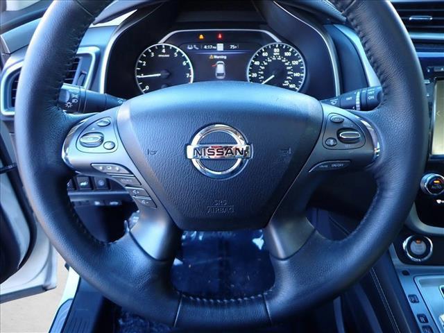 used 2019 Nissan Murano car, priced at $18,400