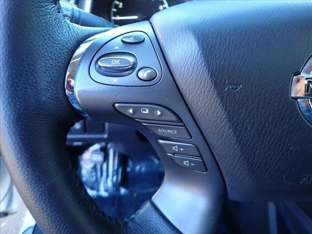 used 2019 Nissan Murano car, priced at $18,400