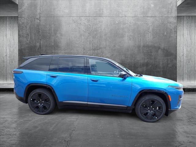 new 2025 Jeep Wagoneer S car, priced at $69,089