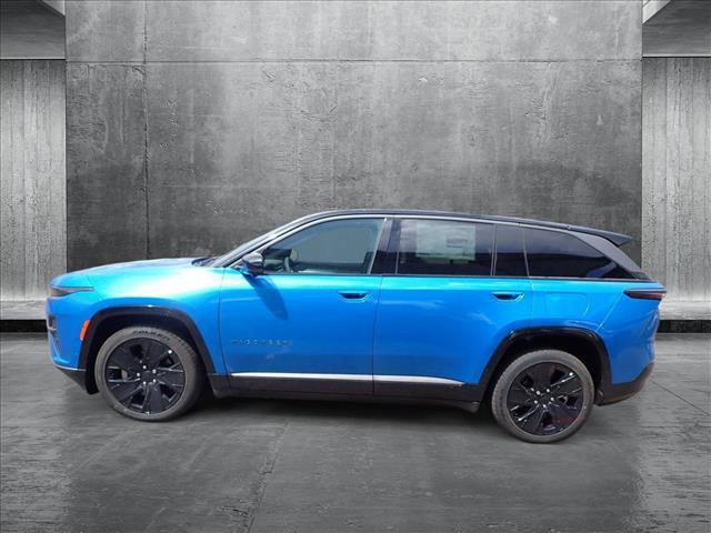 new 2025 Jeep Wagoneer S car, priced at $69,089