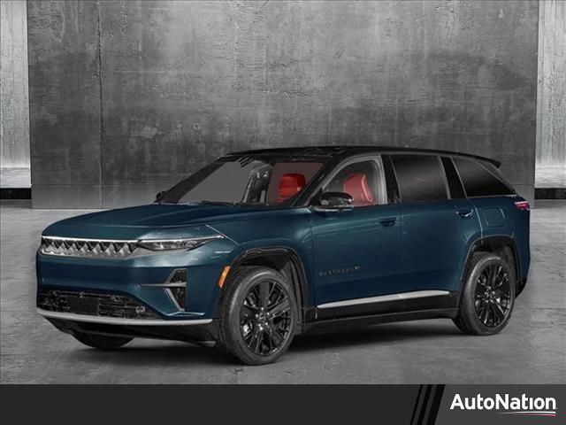 new 2025 Jeep Wagoneer S car, priced at $69,089