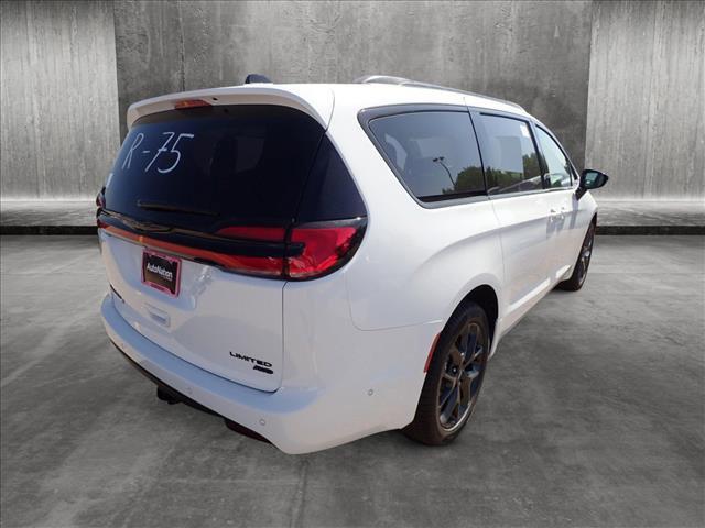 new 2024 Chrysler Pacifica car, priced at $54,791