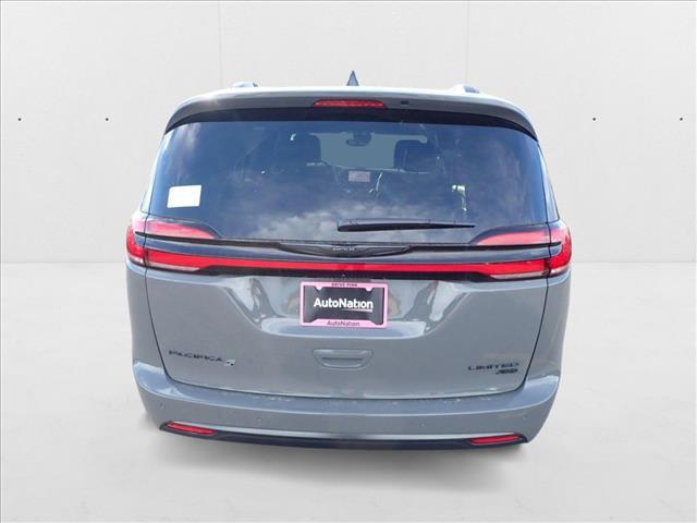 new 2025 Chrysler Pacifica car, priced at $50,297