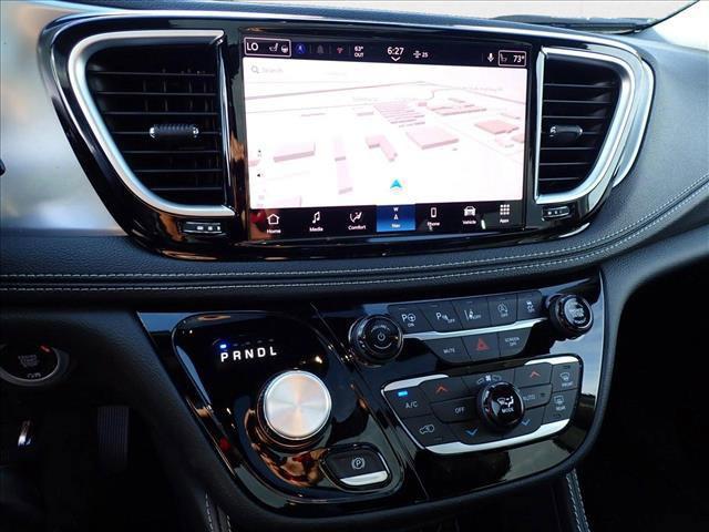 new 2025 Chrysler Pacifica car, priced at $50,297