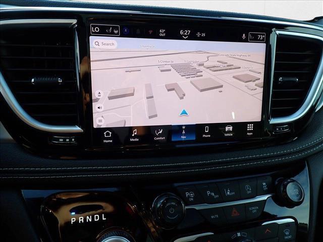 new 2025 Chrysler Pacifica car, priced at $50,297