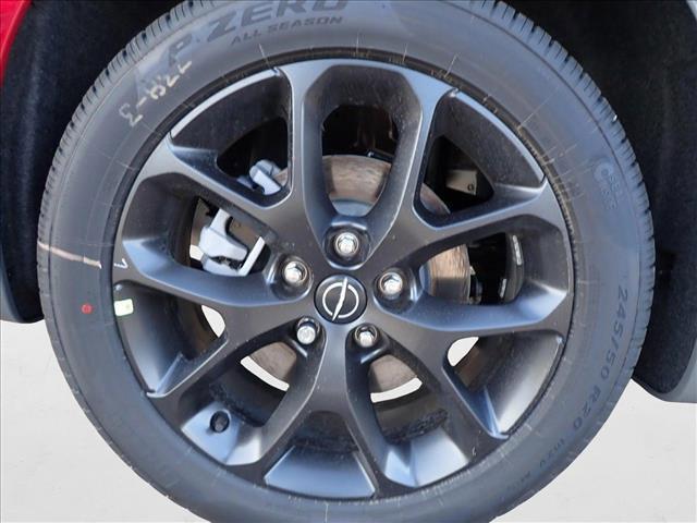 new 2025 Chrysler Pacifica car, priced at $50,297