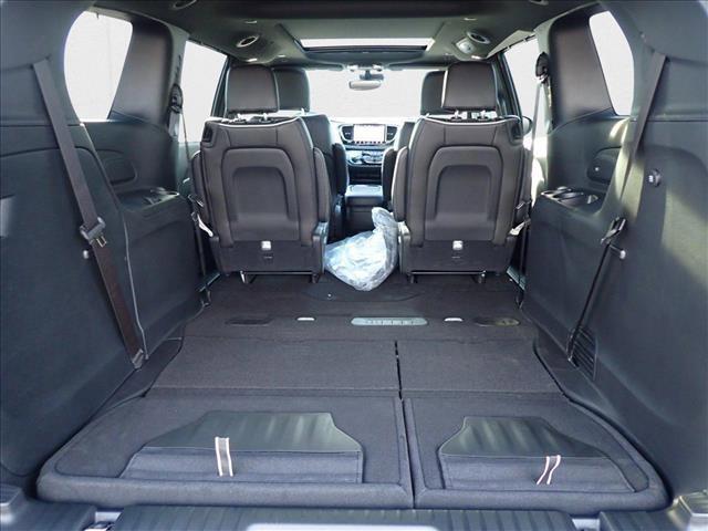 new 2025 Chrysler Pacifica car, priced at $50,297