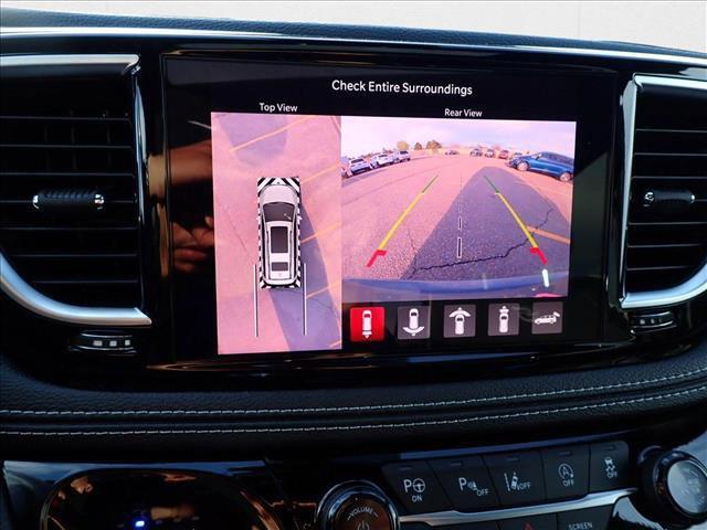 new 2025 Chrysler Pacifica car, priced at $50,297