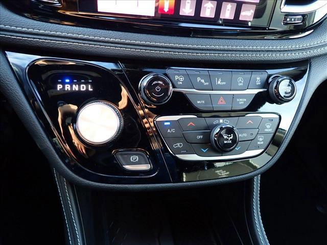 new 2025 Chrysler Pacifica car, priced at $50,297