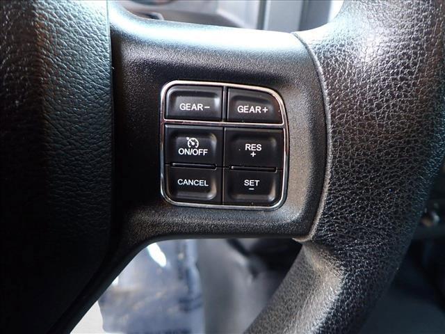 used 2017 Ram 1500 car, priced at $16,000