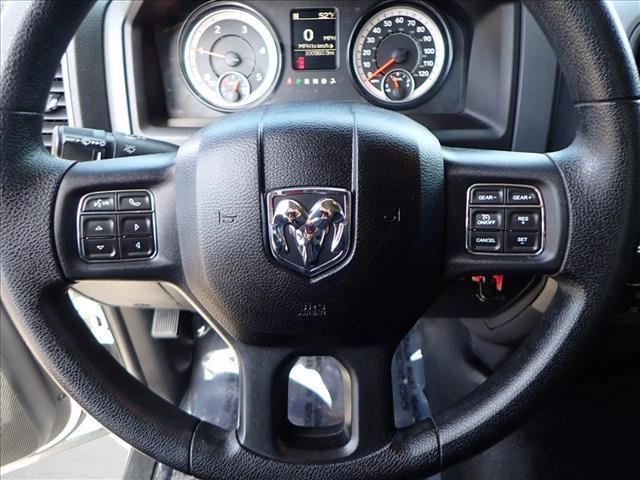 used 2017 Ram 1500 car, priced at $16,000