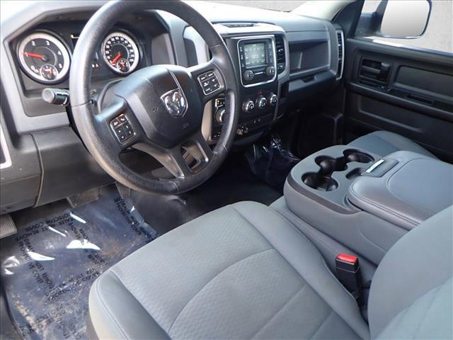 used 2017 Ram 1500 car, priced at $16,000