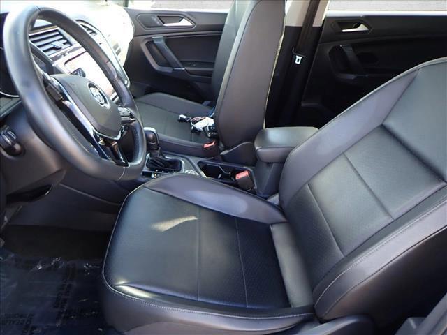 used 2020 Volkswagen Tiguan car, priced at $17,997
