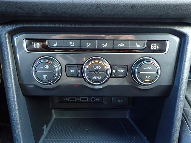 used 2020 Volkswagen Tiguan car, priced at $17,997