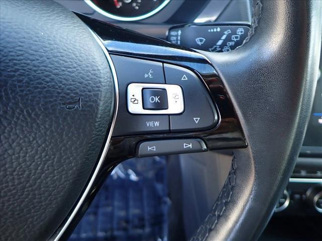 used 2020 Volkswagen Tiguan car, priced at $17,997