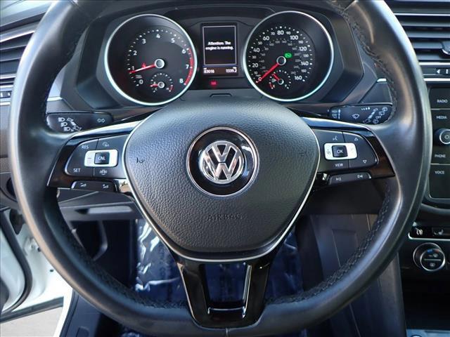 used 2020 Volkswagen Tiguan car, priced at $17,997