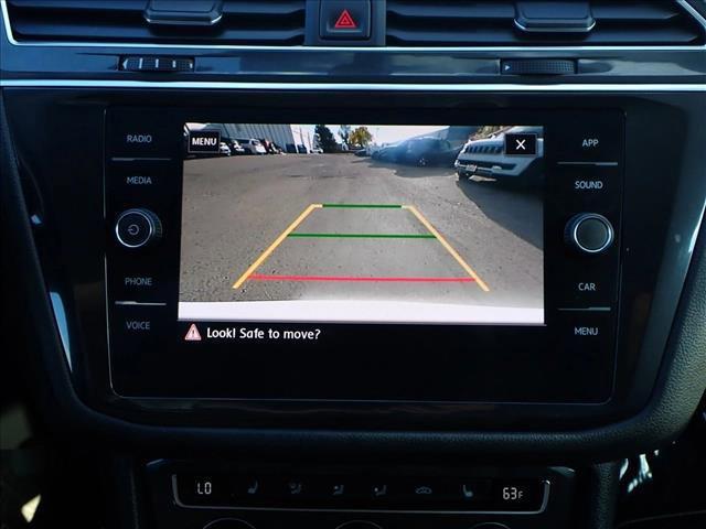 used 2020 Volkswagen Tiguan car, priced at $17,997