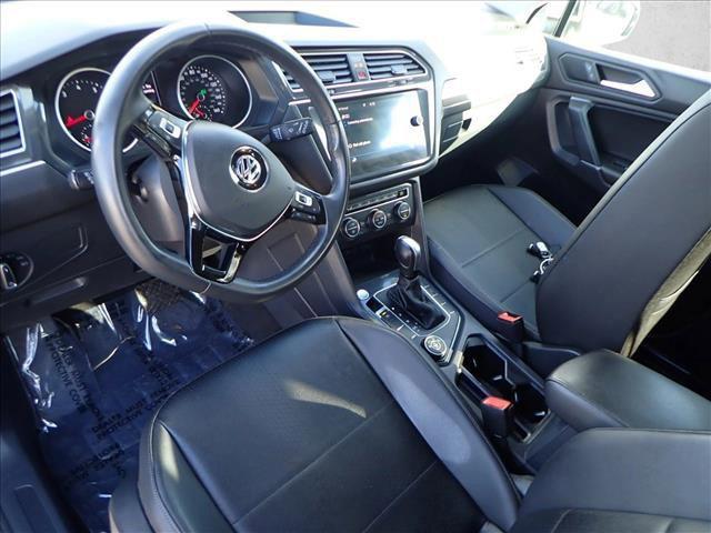 used 2020 Volkswagen Tiguan car, priced at $17,997