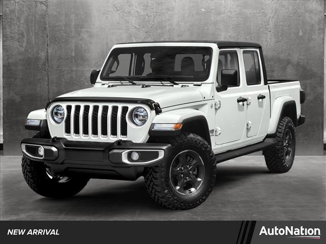 used 2021 Jeep Gladiator car, priced at $34,049