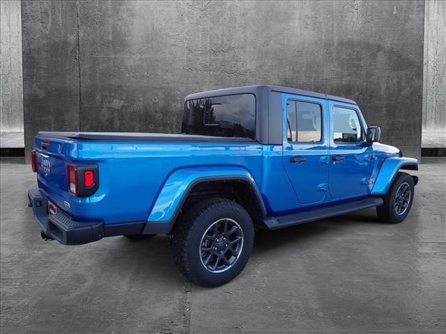 used 2021 Jeep Gladiator car, priced at $31,500