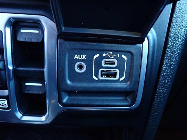used 2021 Jeep Gladiator car, priced at $31,500