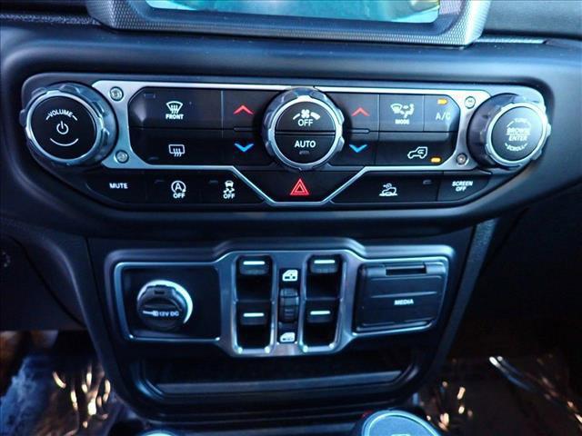 used 2021 Jeep Gladiator car, priced at $31,500