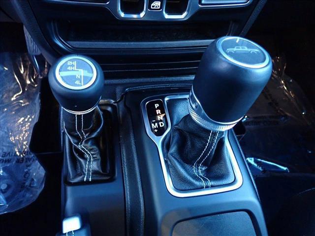used 2021 Jeep Gladiator car, priced at $31,500