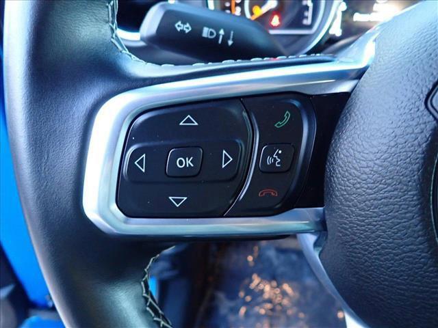 used 2021 Jeep Gladiator car, priced at $31,500
