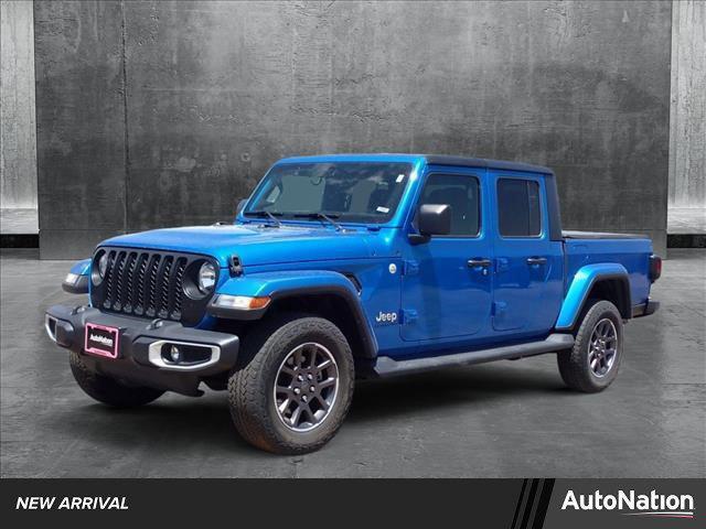 used 2021 Jeep Gladiator car, priced at $34,049