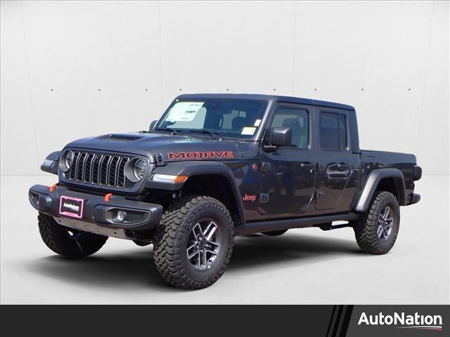 new 2025 Jeep Gladiator car, priced at $58,914