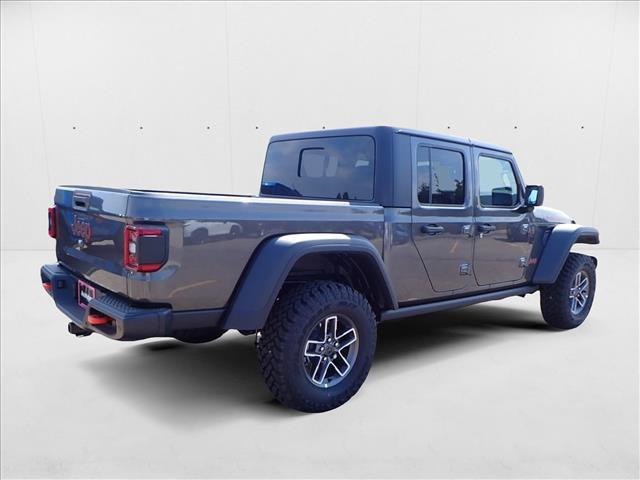 new 2025 Jeep Gladiator car, priced at $58,914