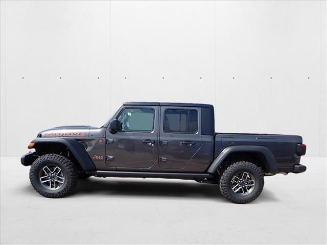 new 2025 Jeep Gladiator car, priced at $58,914