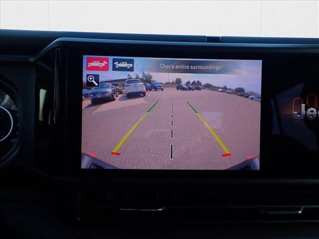 new 2025 Jeep Gladiator car, priced at $58,914