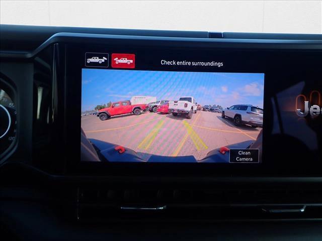 new 2025 Jeep Gladiator car, priced at $58,914