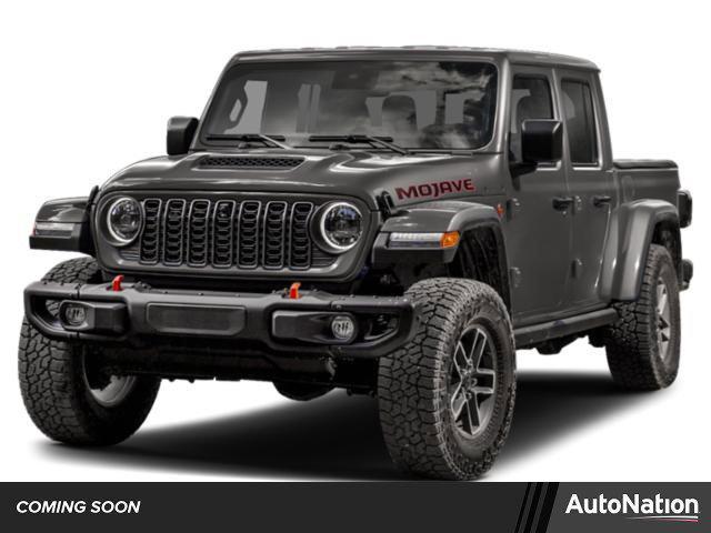 new 2025 Jeep Gladiator car, priced at $61,164