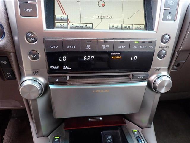 used 2010 Lexus GX 460 car, priced at $15,500