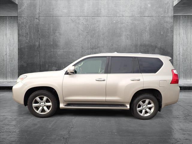 used 2010 Lexus GX 460 car, priced at $15,500