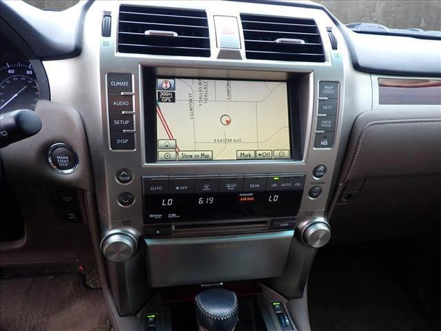 used 2010 Lexus GX 460 car, priced at $15,500