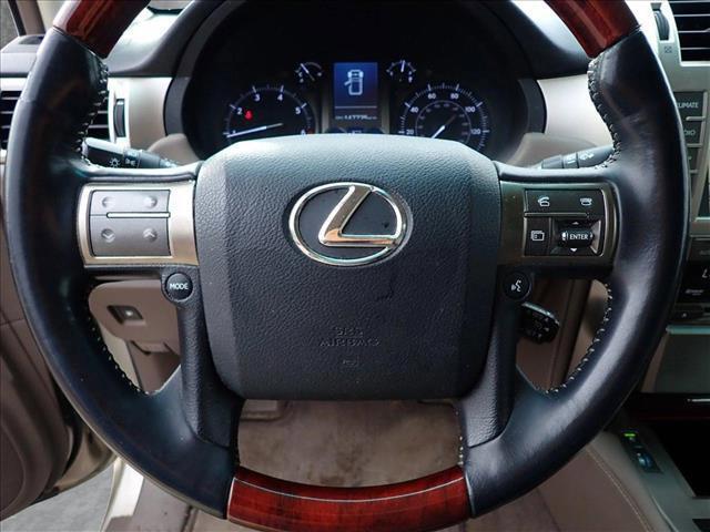 used 2010 Lexus GX 460 car, priced at $15,500