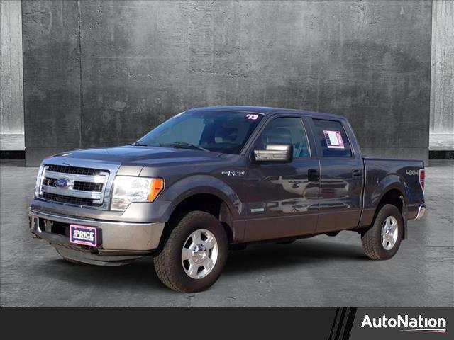 used 2013 Ford F-150 car, priced at $15,799