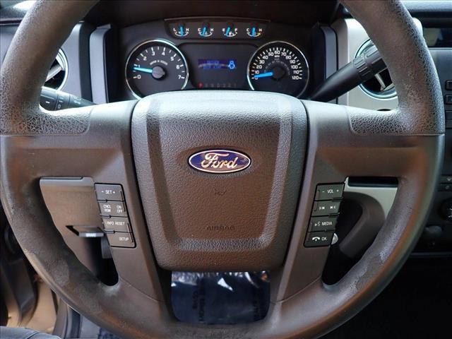 used 2013 Ford F-150 car, priced at $15,799