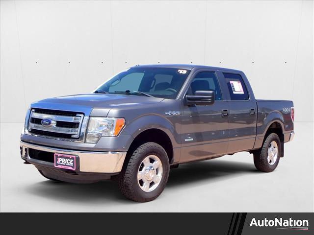 used 2013 Ford F-150 car, priced at $15,500