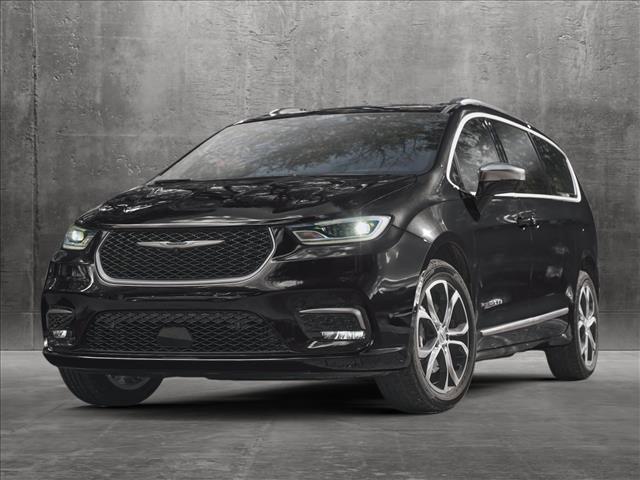 new 2025 Chrysler Pacifica car, priced at $57,719